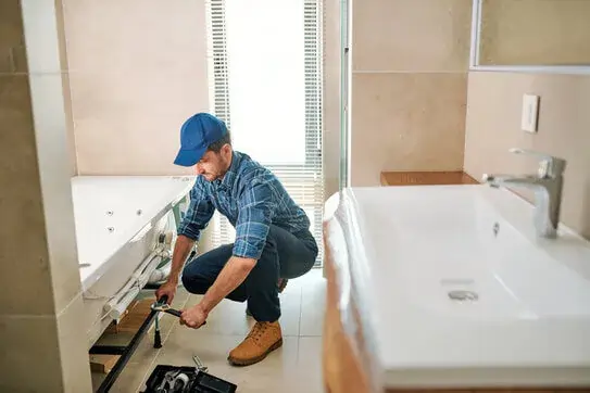 bathroom renovation Cousins Island